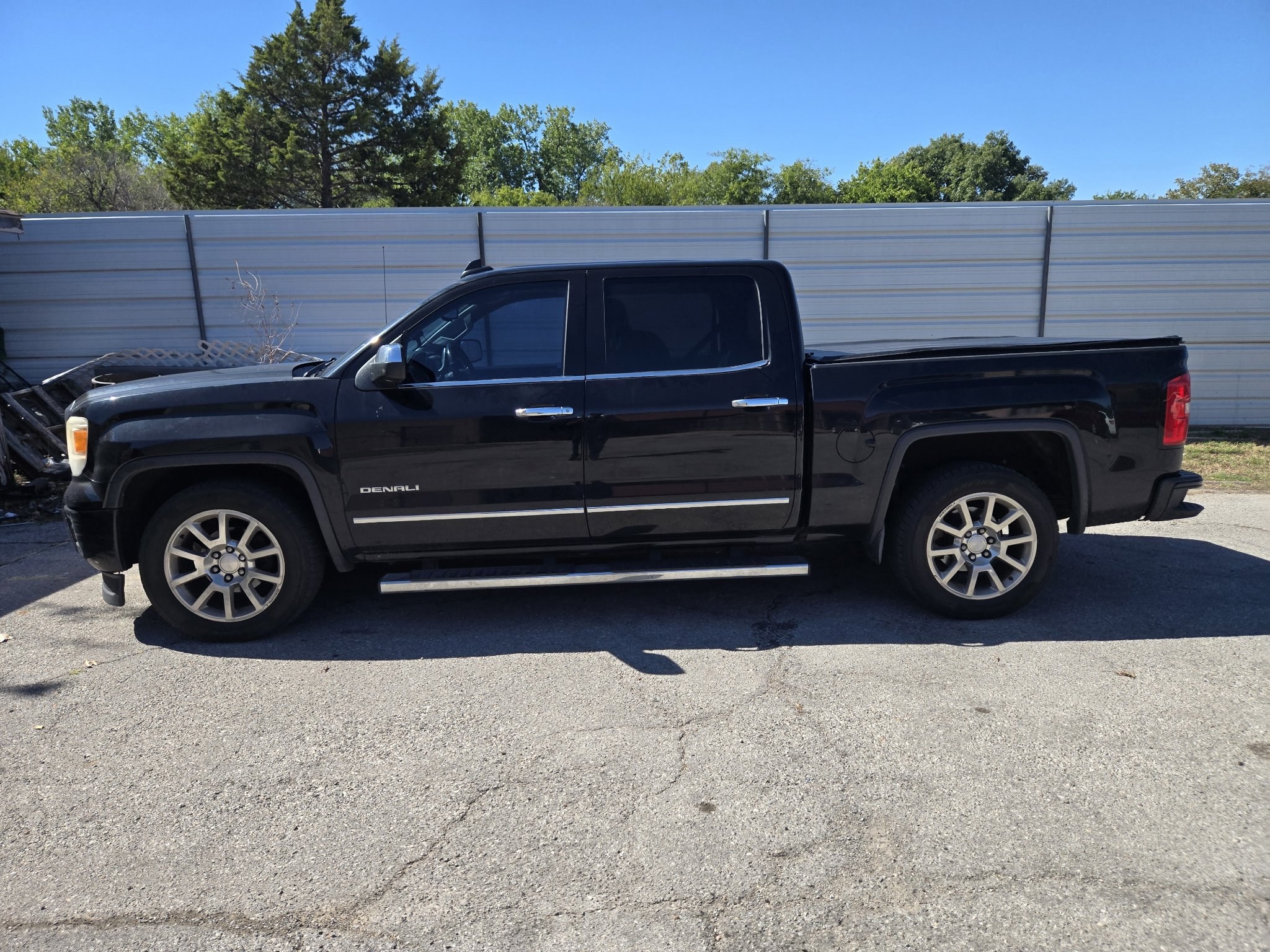 Get'er Done work truck